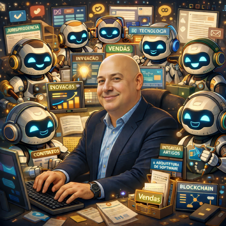 Quando a Inteligência Artificial me Observa